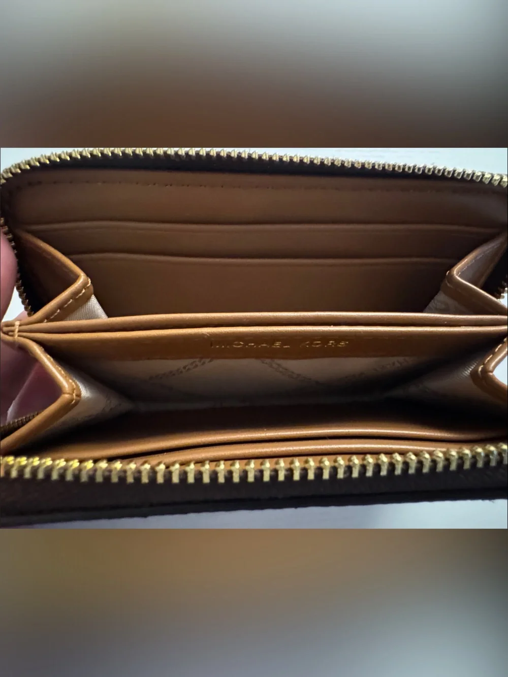 Michael Kors never used
